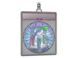 Sticker Slab | npl (Holo) | Cologne 2026