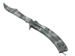 ★ Butterfly Knife | Urban Masked