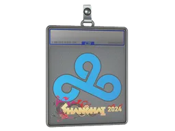 Sticker Slab | Cloud9 | Shanghai 2024