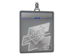 Sticker Slab | shox | Atlanta 2017