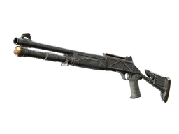 XM1014 | Black Site