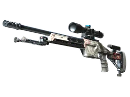 SSG 08 | Zeno
