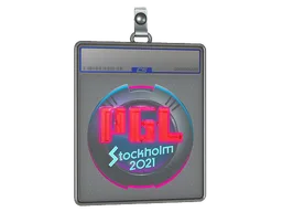 Sticker Slab | PGL | Stockholm 2021
