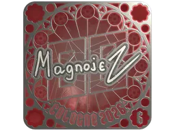 Sticker Slab | Magnojez (Foil, Ranked) | Cologne 2026