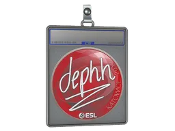 Sticker Slab | dephh | Katowice 2019