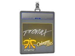 Sticker Slab | pronax | Cologne 2015