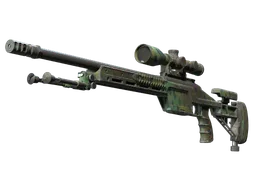 SSG 08 | Jungle Dashed