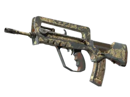 FAMAS | CaliCamo
