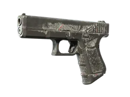 Glock-18 | Red Tire