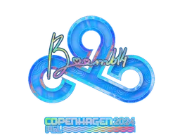 Sticker | Boombl4 (Holo) | Copenhagen 2024