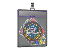 Sticker Slab | GamerLegion (Glitter) | Rio 2022