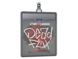 Sticker Slab | DeadFox | Berlin 2019