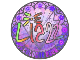 Sticker | Liazz (Holo) | Cologne 2026