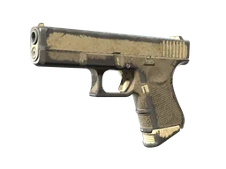 Glock-18 | Sand Dune
