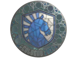 Sticker | Team Liquid (Foil) | Cologne 2026