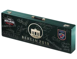 Berlin 2019 Inferno Souvenir Package