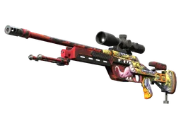 SSG 08 | Bloodshot