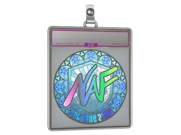 Sticker Slab | NAF (Holo) | Cologne 2026