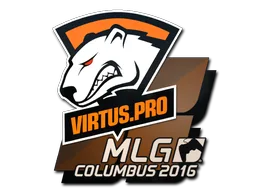 Sticker Slab | Virtus.Pro | MLG Columbus 2016