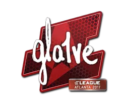 Sticker Slab | gla1ve | Atlanta 2017