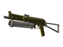 PP-Bizon | Brass