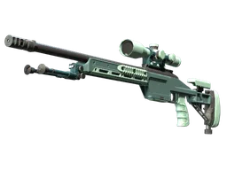 SSG 08 | Blue Spruce (Factory New)