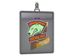 Sticker Slab | Virtus.Pro (Holo) | Boston 2018