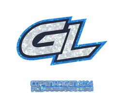 Sticker | GamerLegion (Glitter) | Copenhagen 2024