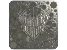 Sticker | GamerLegion (Foil, Ranked) | Cologne 2026