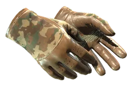★ Driver Gloves | Convoy