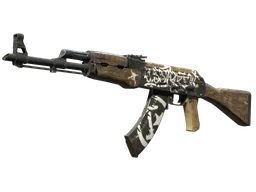 AK-47 | Wasteland Rebel