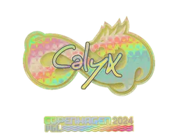 Sticker | Calyx (Holo) | Copenhagen 2024