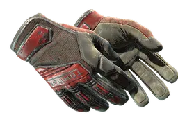 ★ Specialist Gloves | Crimson Web