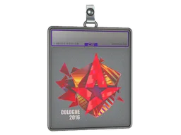 Sticker Slab | Astralis (Holo) | Cologne 2016