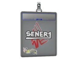 Sticker Slab | SENER1 | Paris 2023