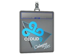 Sticker Slab | Cloud9 G2A | Cologne 2015