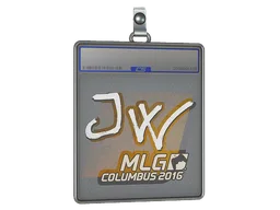 Sticker Slab | JW | MLG Columbus 2016