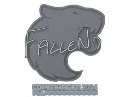 Sticker | FalleN | Copenhagen 2024
