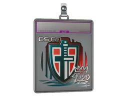 Sticker Slab | ESPADA (Foil) | 2020 RMR