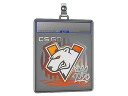 Sticker Slab | Virtus.pro | 2020 RMR