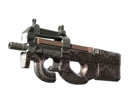 P90 | Baroque Red