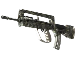 FAMAS | Faulty Wiring (Factory New)