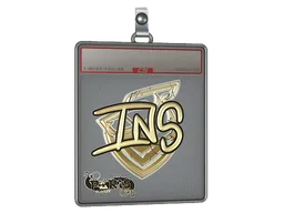 Sticker Slab | INS (Gold) | Paris 2023