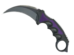 ★ Karambit | Ultraviolet