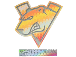 Sticker | Virtus.pro (Holo) | Copenhagen 2024