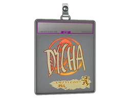 Sticker Slab | dycha (Holo) | Antwerp 2022