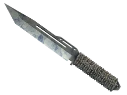 ★ Paracord Knife | Stained