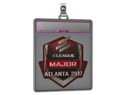 Sticker Slab | ELEAGUE (Foil) | Atlanta 2017