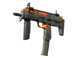 MP7 | Urban Hazard