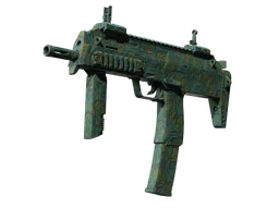 MP7 | Teal Blossom